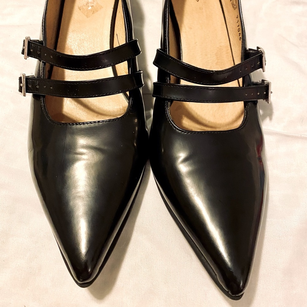 Fluevog Half Truths Tanya W11